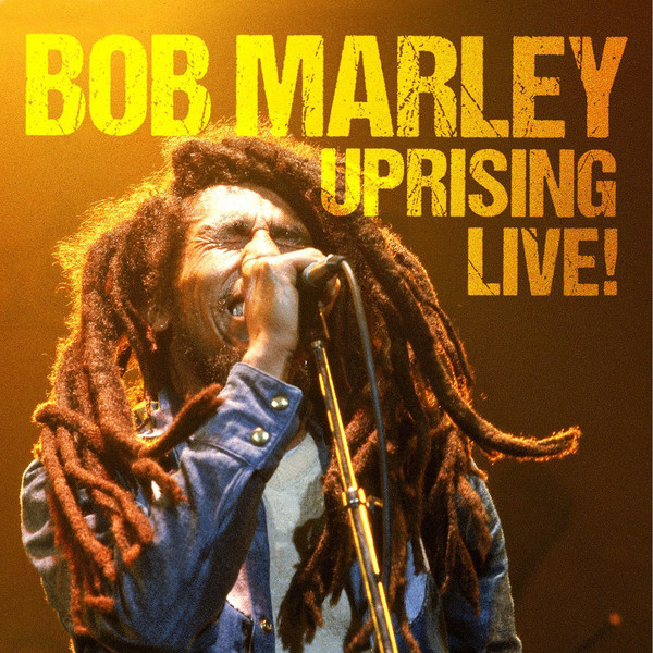 Bob Marley – Uprising Live! (2014) [FLAC]