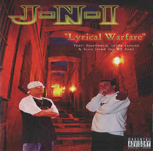 J-N-I - Lyrical Warfare (2004) [FLAC] Download