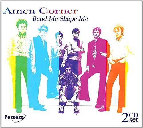 Amen Corner – Bend Me Shape Me (2004) [FLAC]