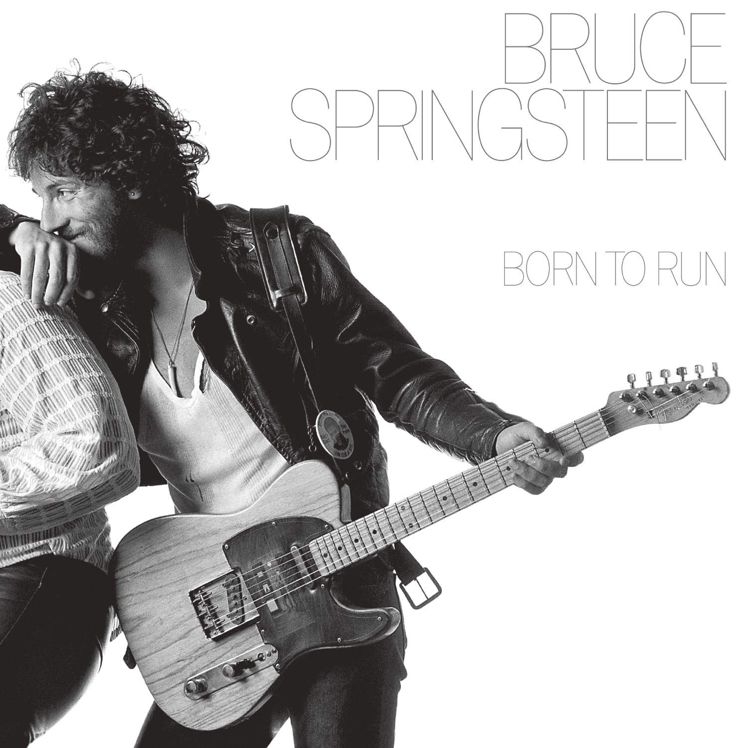 Bruce Springsteen – Born To Run (1985) [FLAC]
