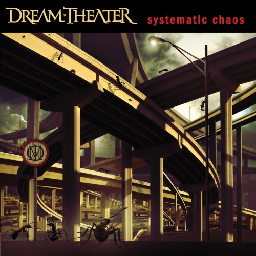 Dream Theater – Systematic Chaos (2007) [FLAC]