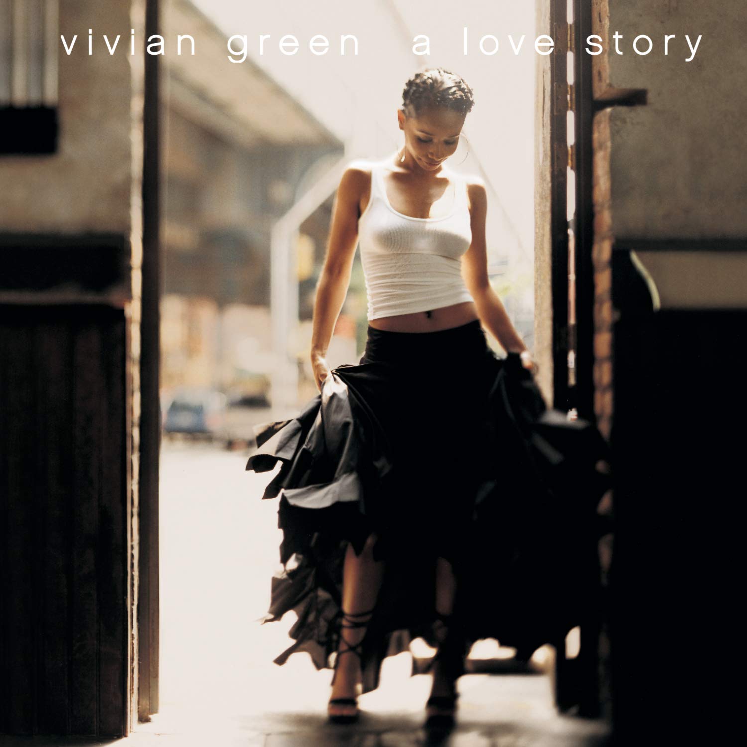 Vivian Green-Love Story Full Album Zipl
