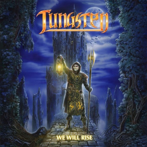 Tungsten – The Will Rise (2019) [FLAC]