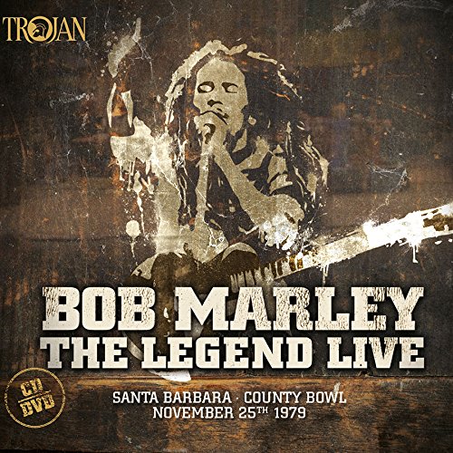 Bob Marley – The Legend Live Santa Barbara County Bowl November 25th 1979 (2016) [FLAC]