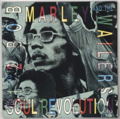 Bob Marley and The Wailers – Soul Revolution 1 And 2 (1988) [FLAC]
