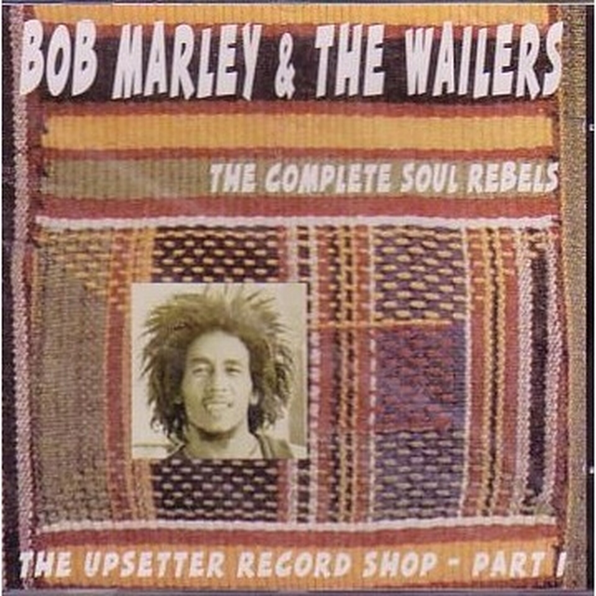 Bob Marley and The Wailers – Upsetter Record Shop (1994) [FLAC]