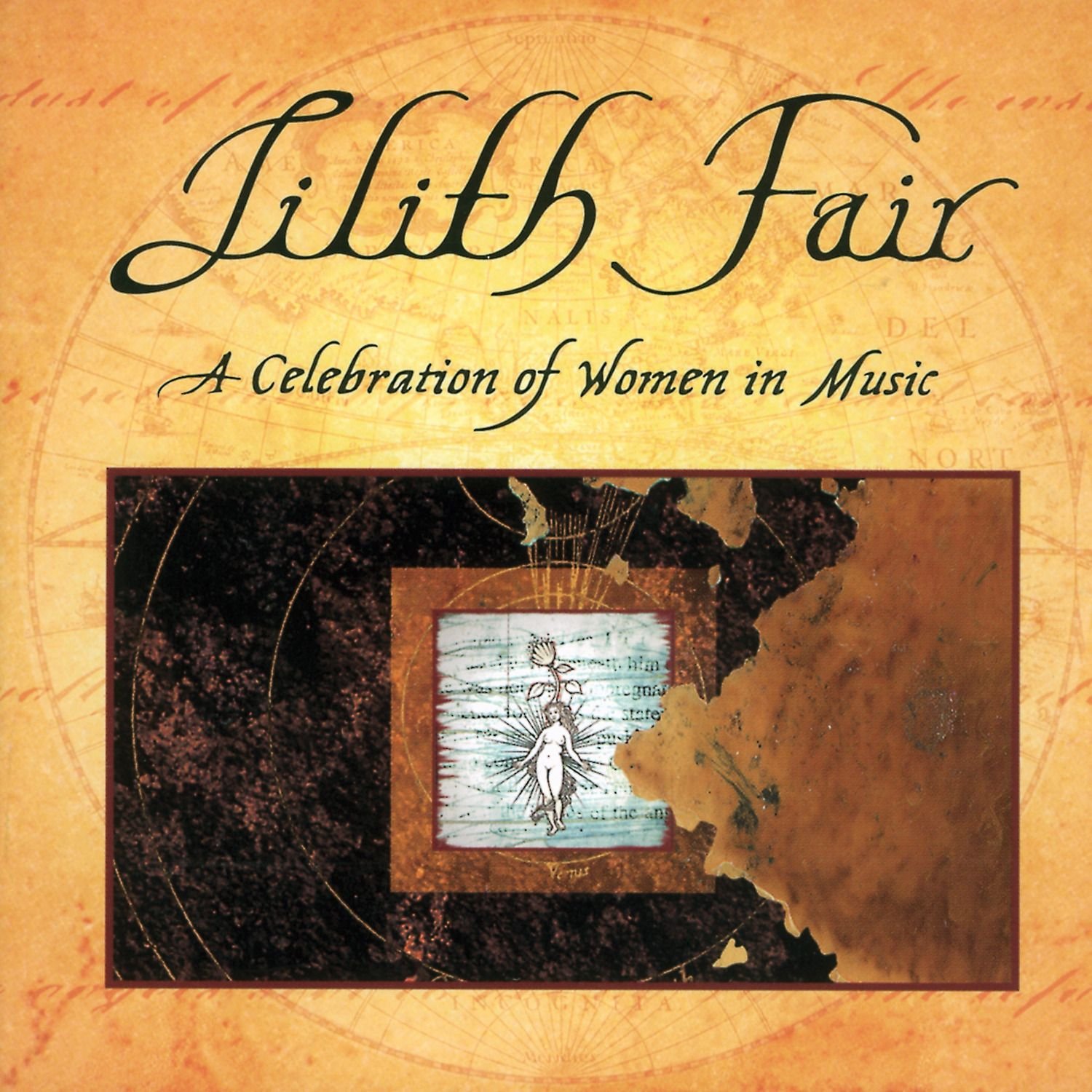 VA - Lilith Fair A Celebration Of Woman In Music (1998) [FLAC] Download