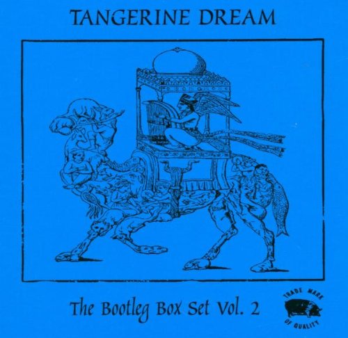Tangerine Dream – The Bootleg Box Set Vol. 2 (2004) [FLAC]