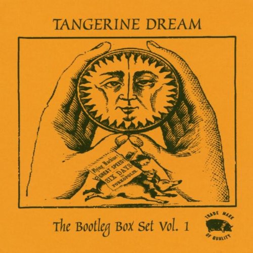Tangerine Dream – The Bootleg Box Set Vol. 1 (2003) [FLAC]