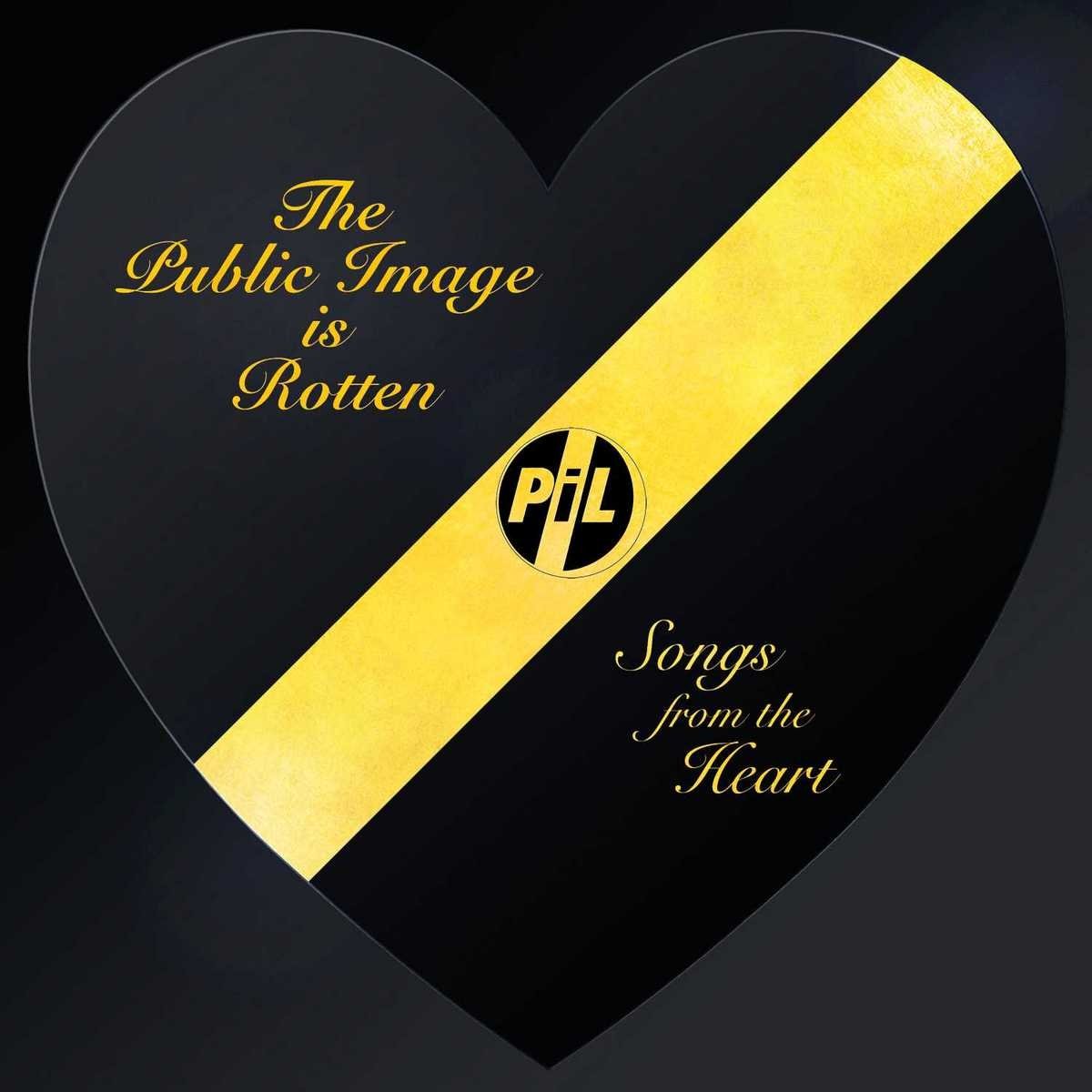 Public Image Limited - The Public Image Is Rotten  Songs From The Heart (2018) [FLAC] Download