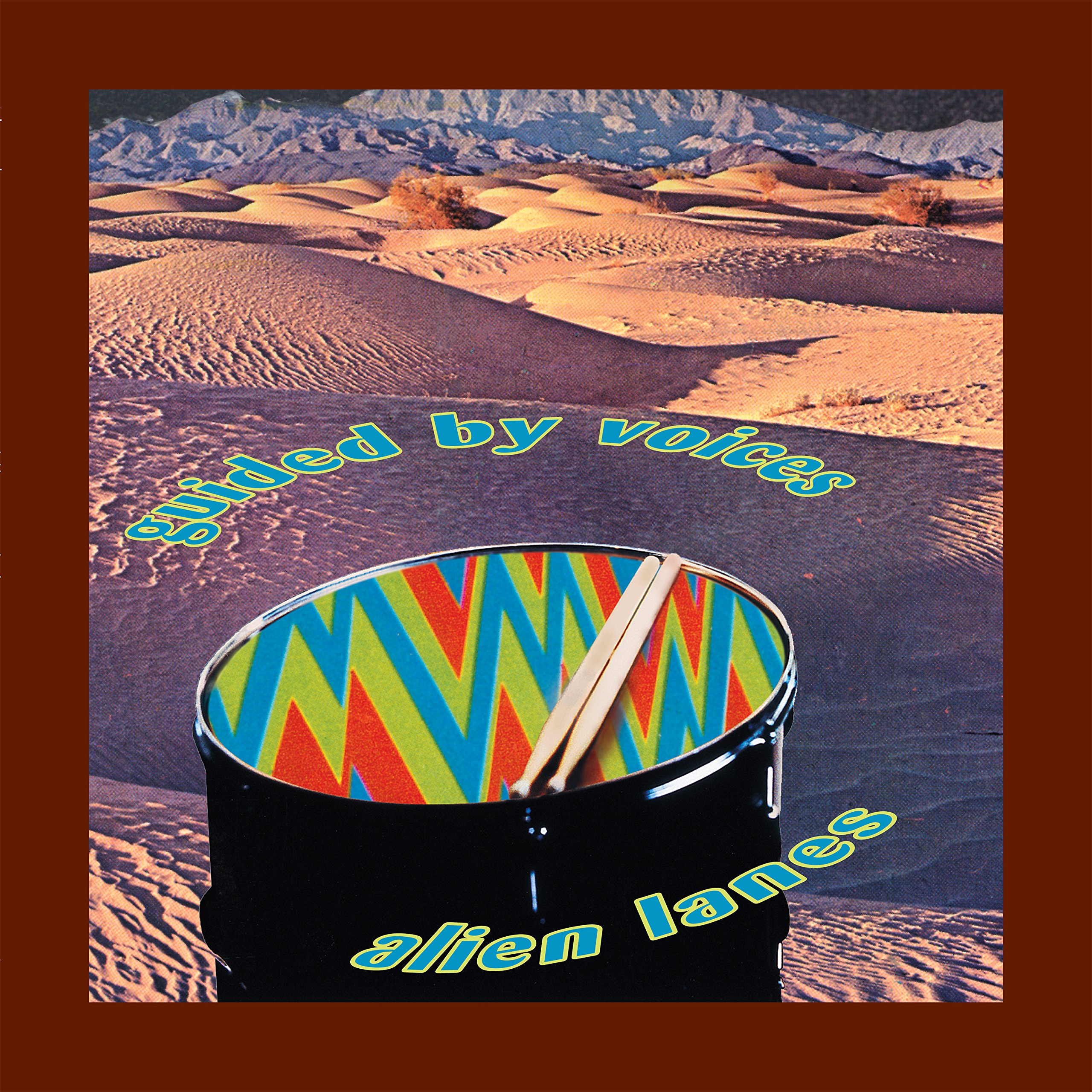 Guided By Voices – Alien Lanes (1995) [FLAC]