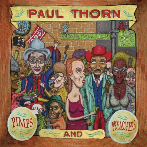 Paul Thorn – Pimps and Preachers (2010) [FLAC]