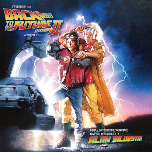 Alan Silvestri – Back To The Future Part II (REISSUE) (2020) [FLAC]