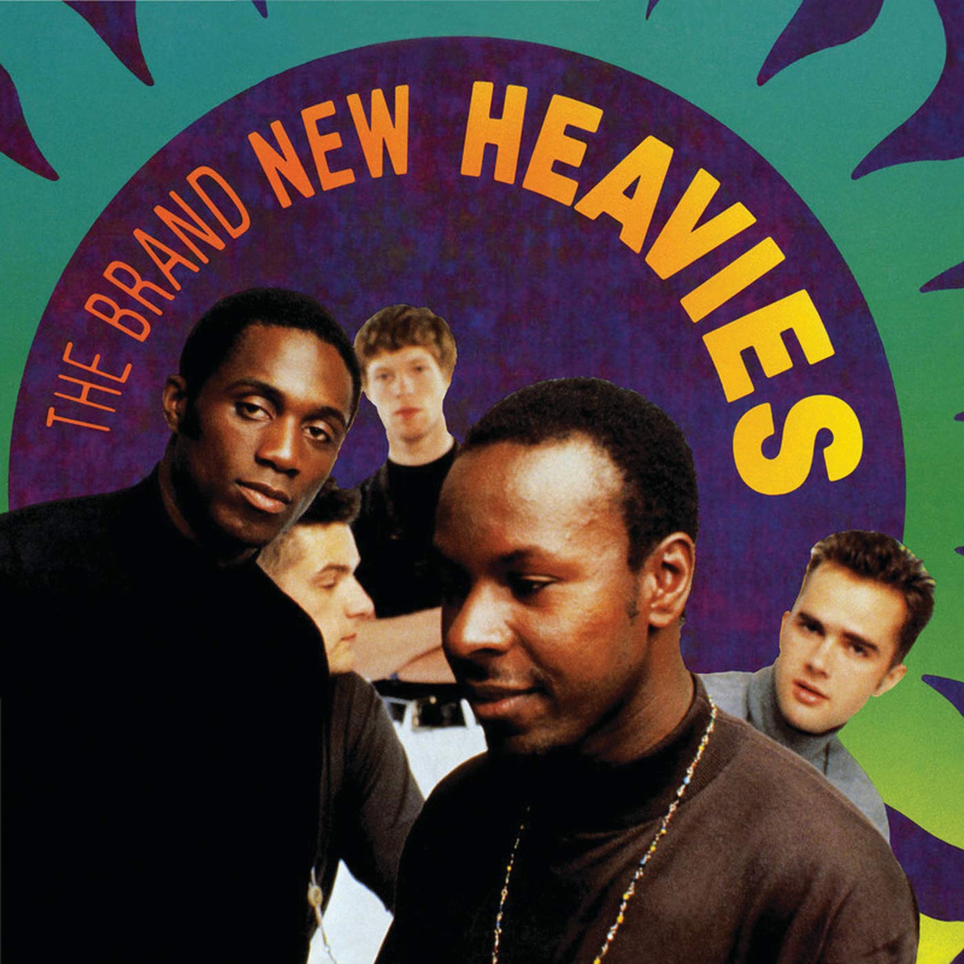 The Brand New Heavies – The Brand New Heavies (1991) [FLAC]