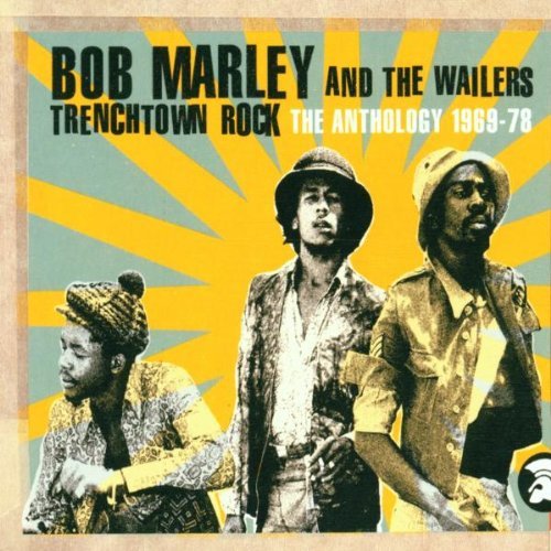 Bob Marley and the Wailers – Trench Town Rock (1996) [FLAC]