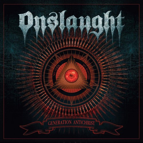 Onslaught – Generation Antichrist (2020) [FLAC]