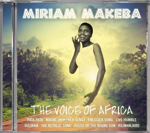 Miriam Makeba – The Voice Of Africa (2015) [FLAC]