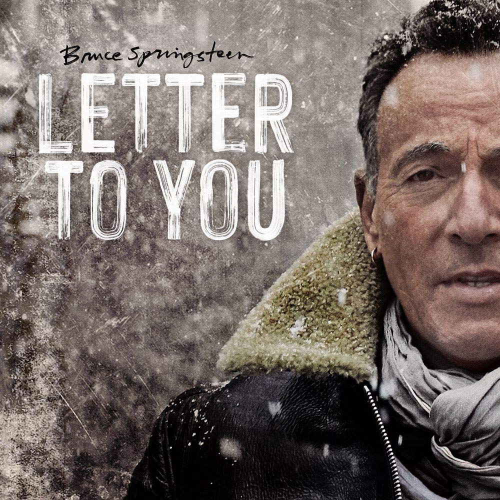 Bruce Springsteen – Letter To You (2020) [FLAC]