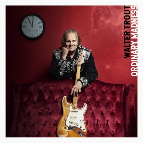 Walter Trout – Ordinary Madness (2020) [FLAC]