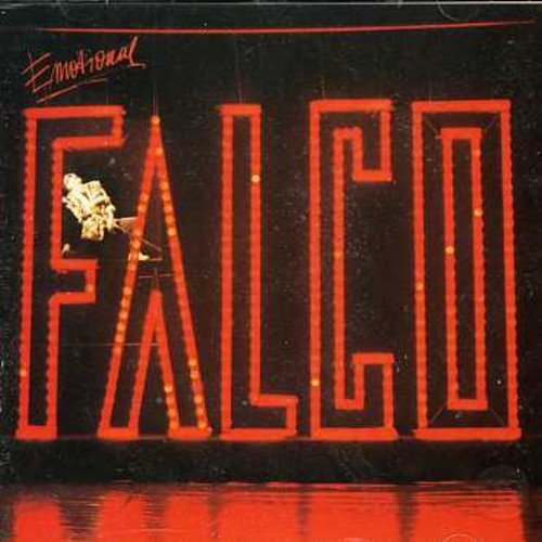Falco – Emotional (1986) [FLAC]
