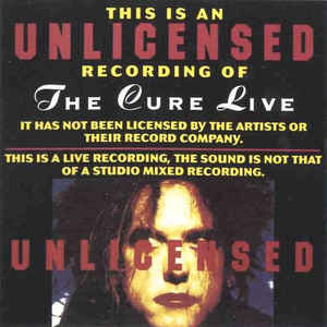 The Cure - Greatest Hits (2001 SHM-CD Japan) FLAC