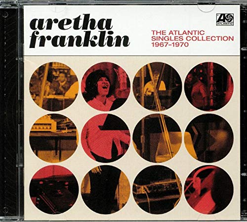 Aretha Franklin – The Atlantic Singles Collection 1967-1970 (2018) [FLAC]