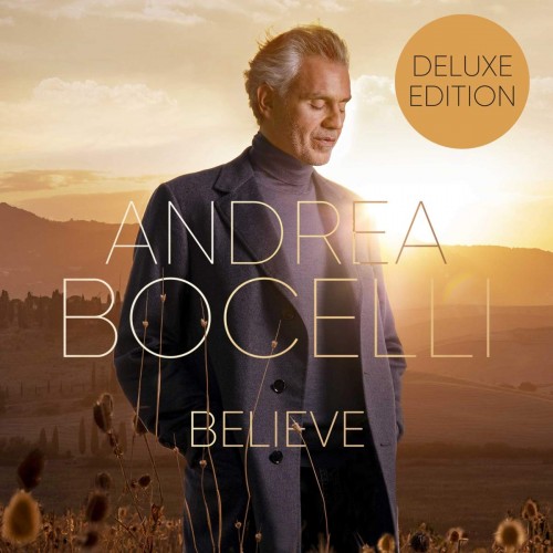 Andrea Bocelli – Believe (2020) [FLAC]