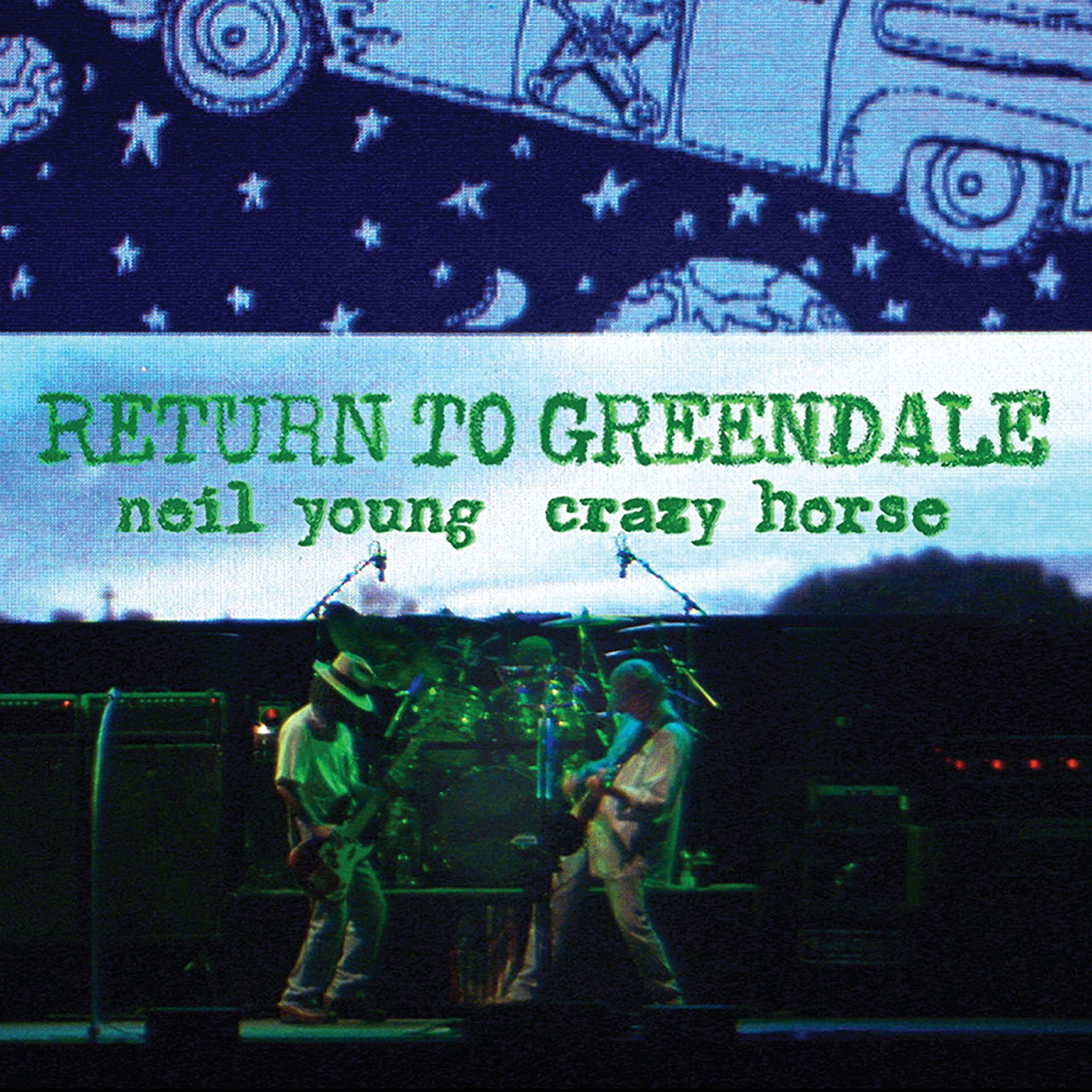 (2020) Neil Young Crazy Horse - Return to Greendale [FLAC] [DarkAngie] - Torrentz2