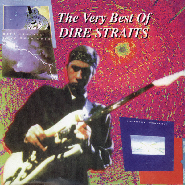 Dire Straits – The Very Best of Dire Straits (1992) [FLAC]