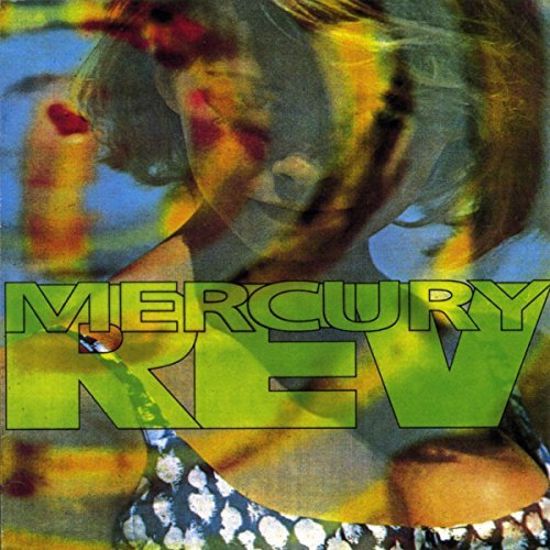 Mercury Rev – Yerself Is Steam (1991) [FLAC]