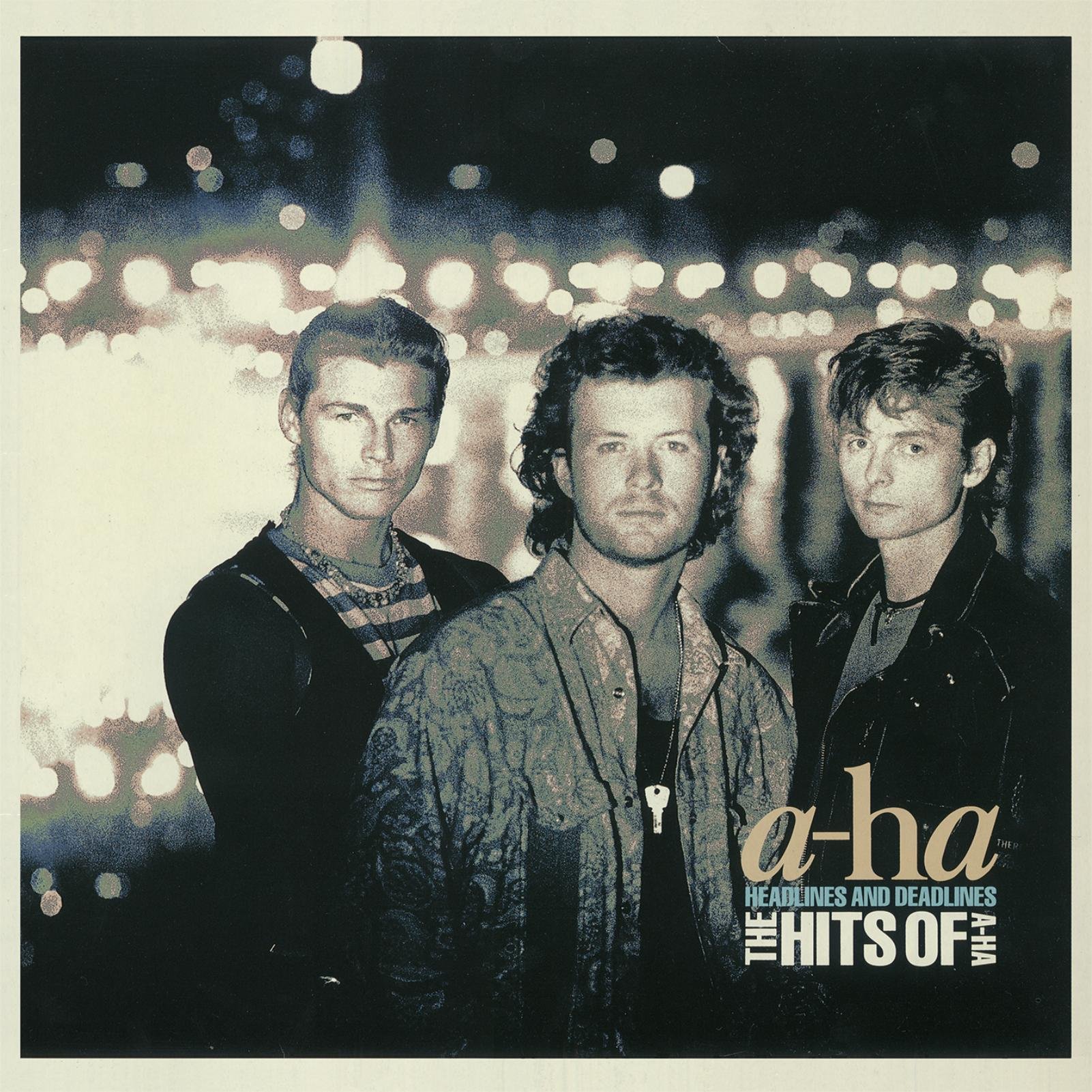 A-Ha - Headlines And Deadlines The Hits Of A-ha (1991) [FLAC] Download