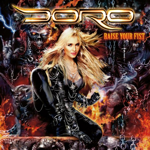 Doro – Raise Your Fist (2012) [FLAC]