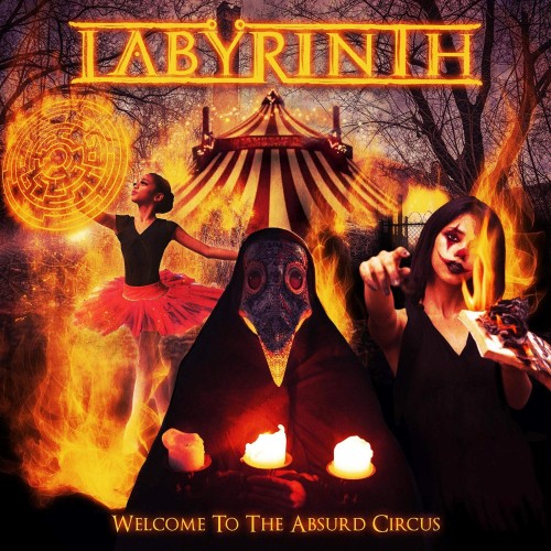 Labyrinth – Welcome to the Absurd Circus (2021) [FLAC]