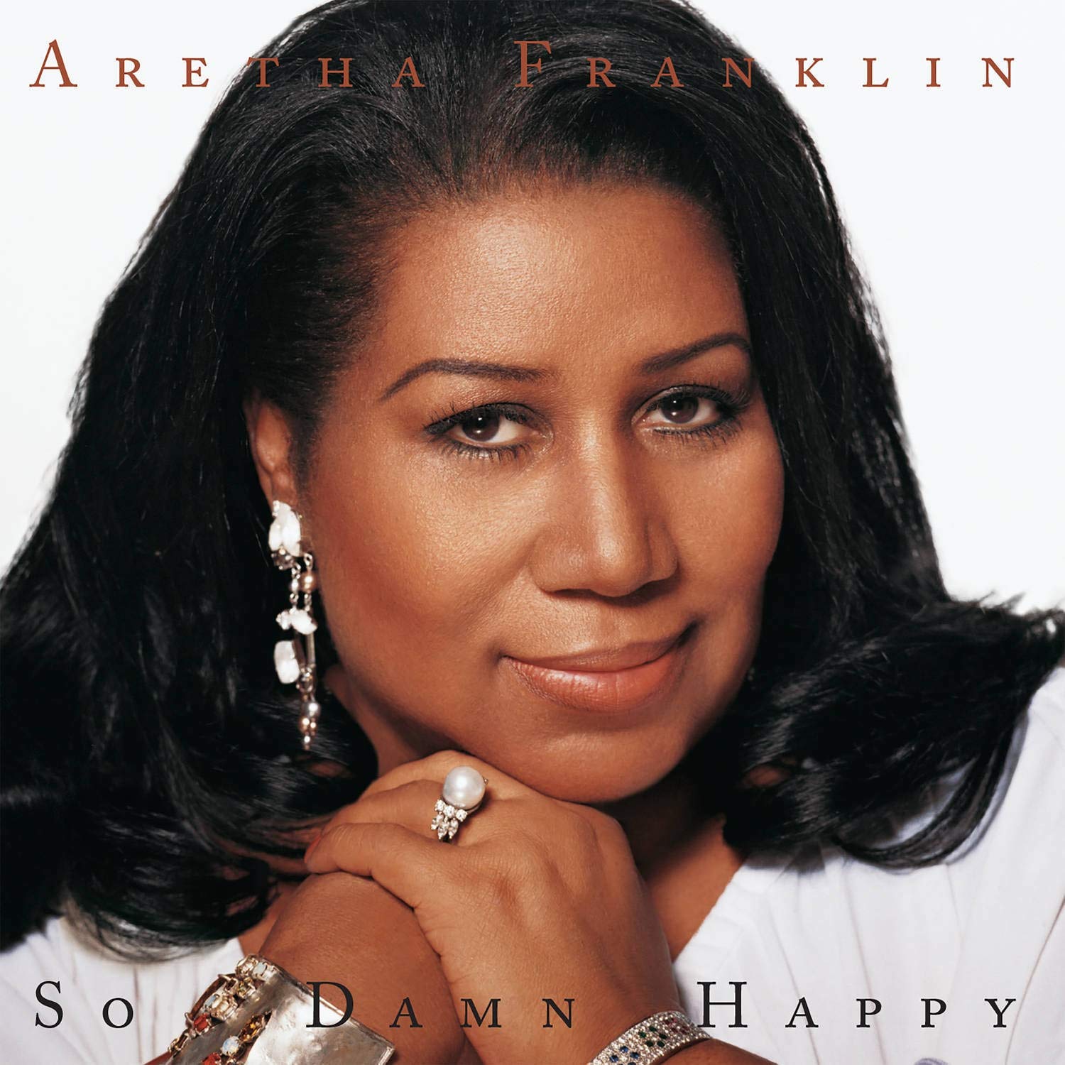 Aretha Franklin – So Damn Happy (2003) [FLAC]