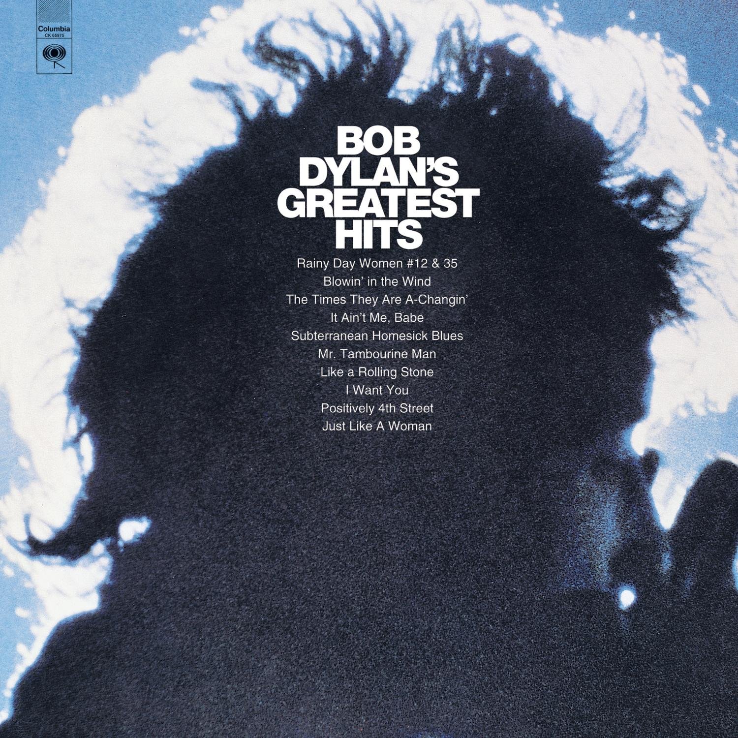 Bob Dylan – Bob Dylans Greatest Hits (1999) [FLAC]