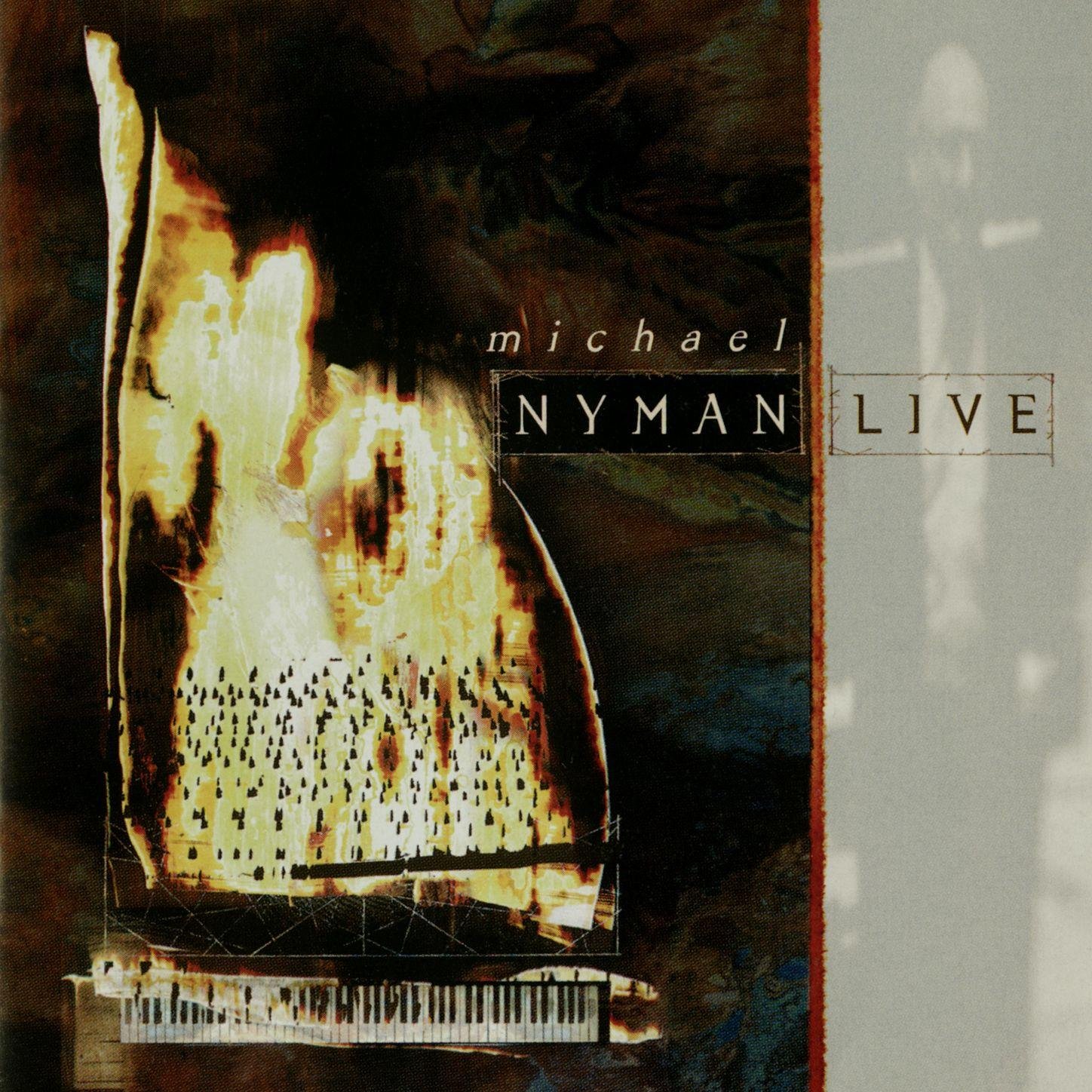 Michael Nyman - Live (1994) [FLAC] Download