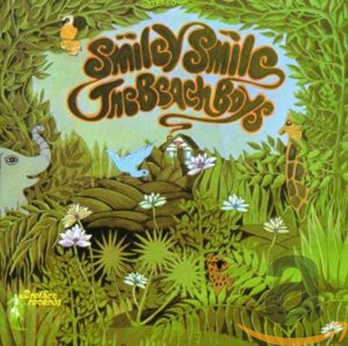 The Beach Boys – Smiley Smile/Wild Honey (1990) [FLAC]