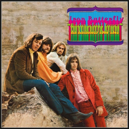 Iron Butterfly – Unconscious Power  An Anthology 1967-1971 (2020) [FLAC]