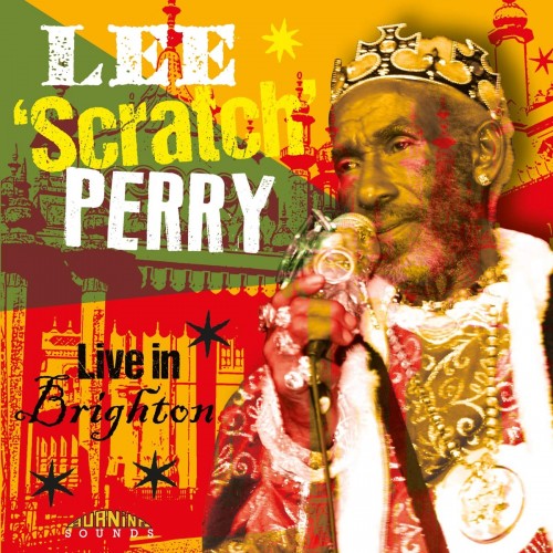 Lee ‘Scratch’ Perry – Live In Brighton (2020) [FLAC]