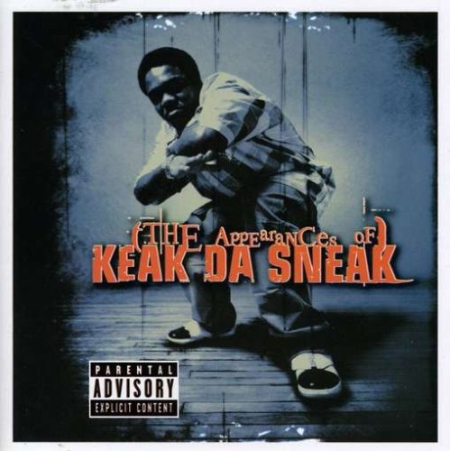 Keak Da Sneak – The Appearances Of Keak Da Sneak (2002) [FLAC]