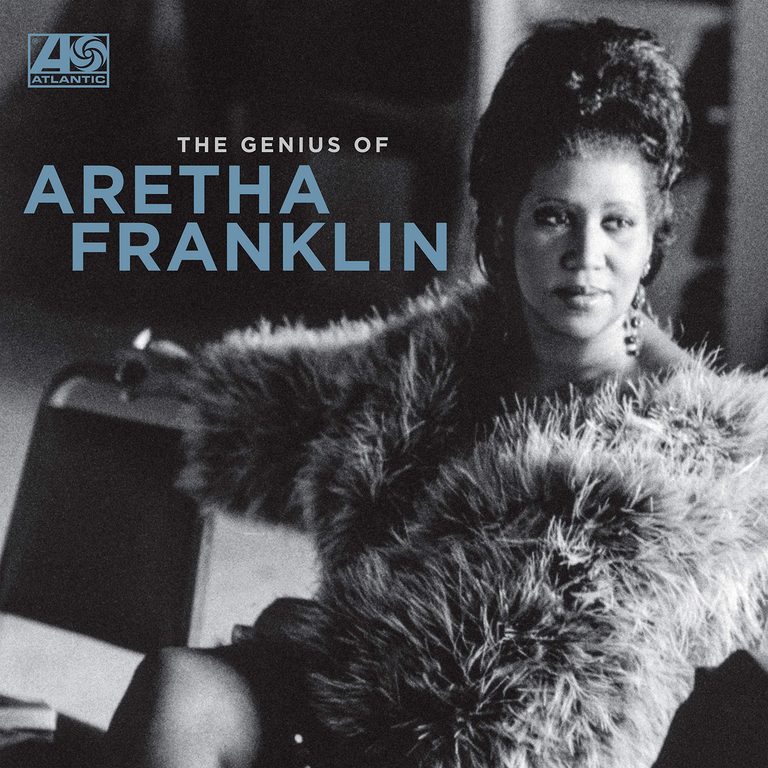 Aretha Franklin – The Genius Of Aretha Franklin (2020) [FLAC]
