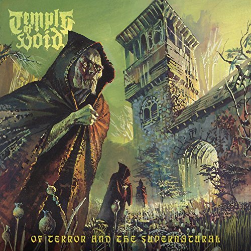 Temple of Void – Of Terror and the Supernatural (2020) [FLAC]