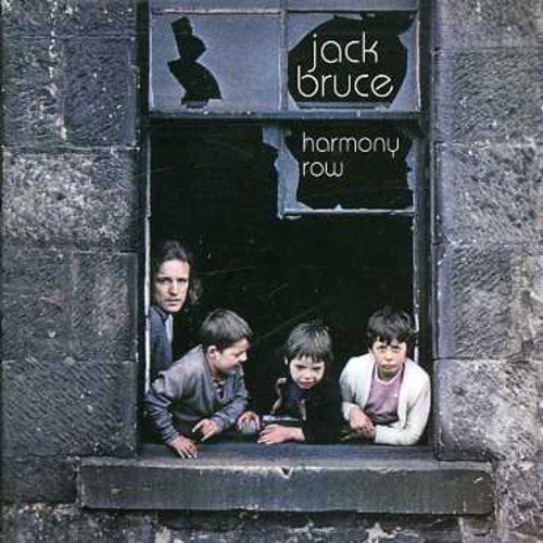Jack Bruce – Harmony Row (2003) [FLAC]
