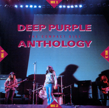 Deep Purple – The Compact Disc Anthology (1991) [FLAC]