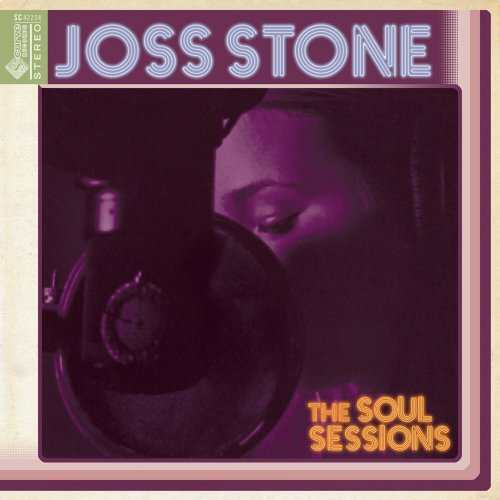 Joss Stone – The Soul Sessions (2003) [FLAC]