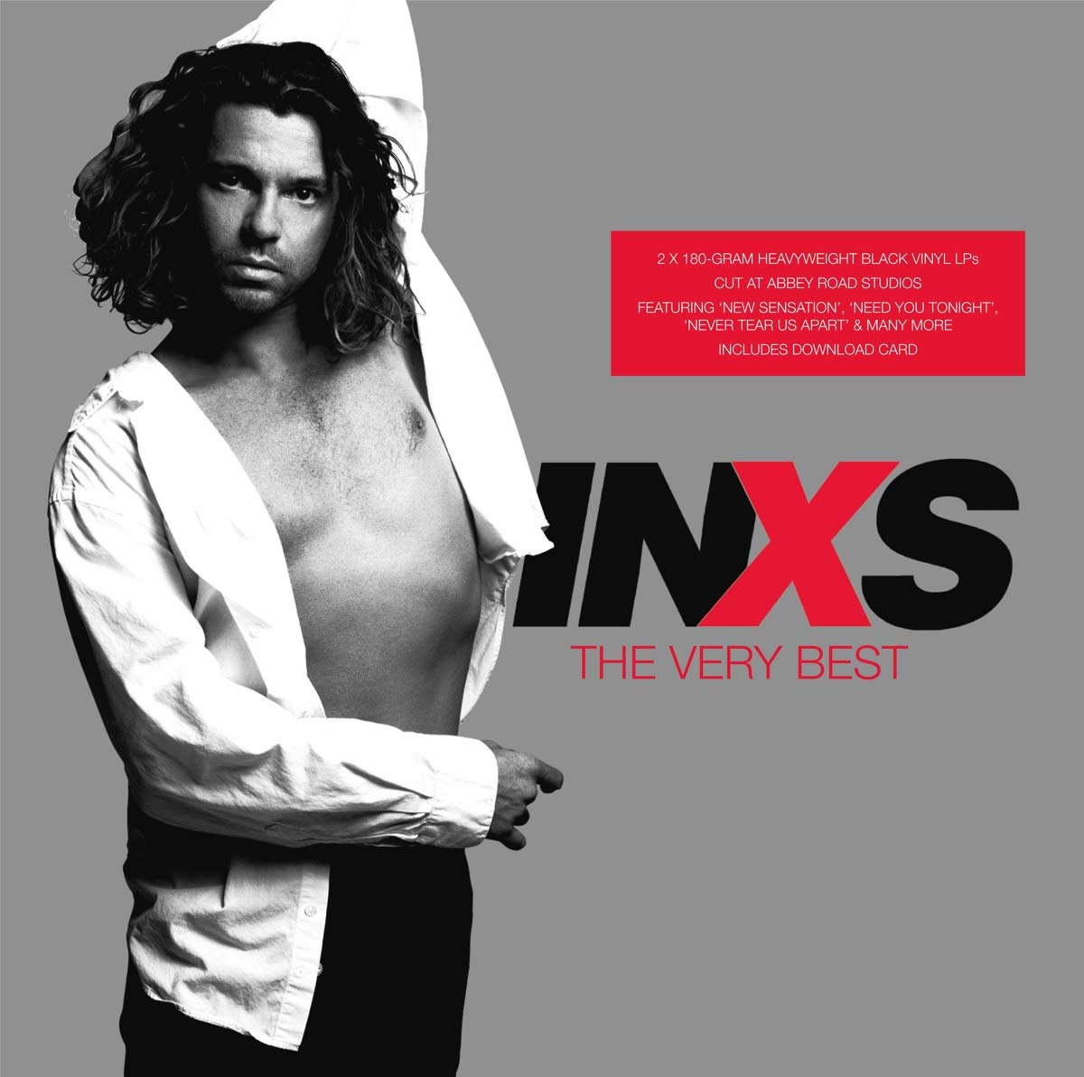 INXS – The Very Best (2011) [FLAC]