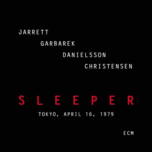 Keith Jarrett – Sleeper (2012) [FLAC]