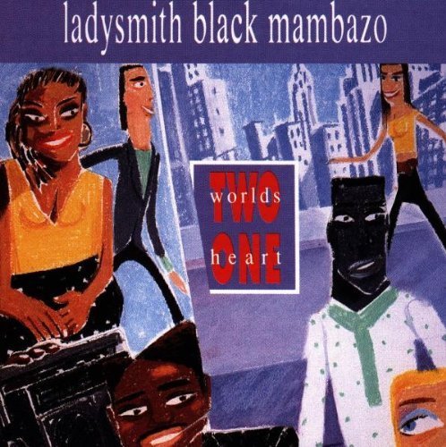 Ladysmith Black Mambazo – Two Worlds One Heart (1990) [FLAC]