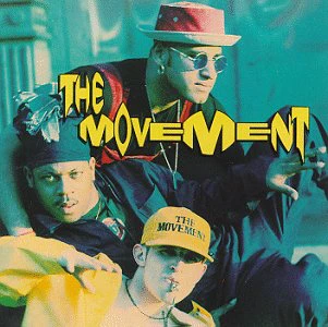 The Movement – The Movement (1992) [FLAC]