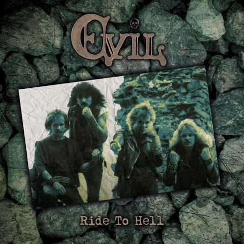 Evil – Ride To Hell (2021) [FLAC]